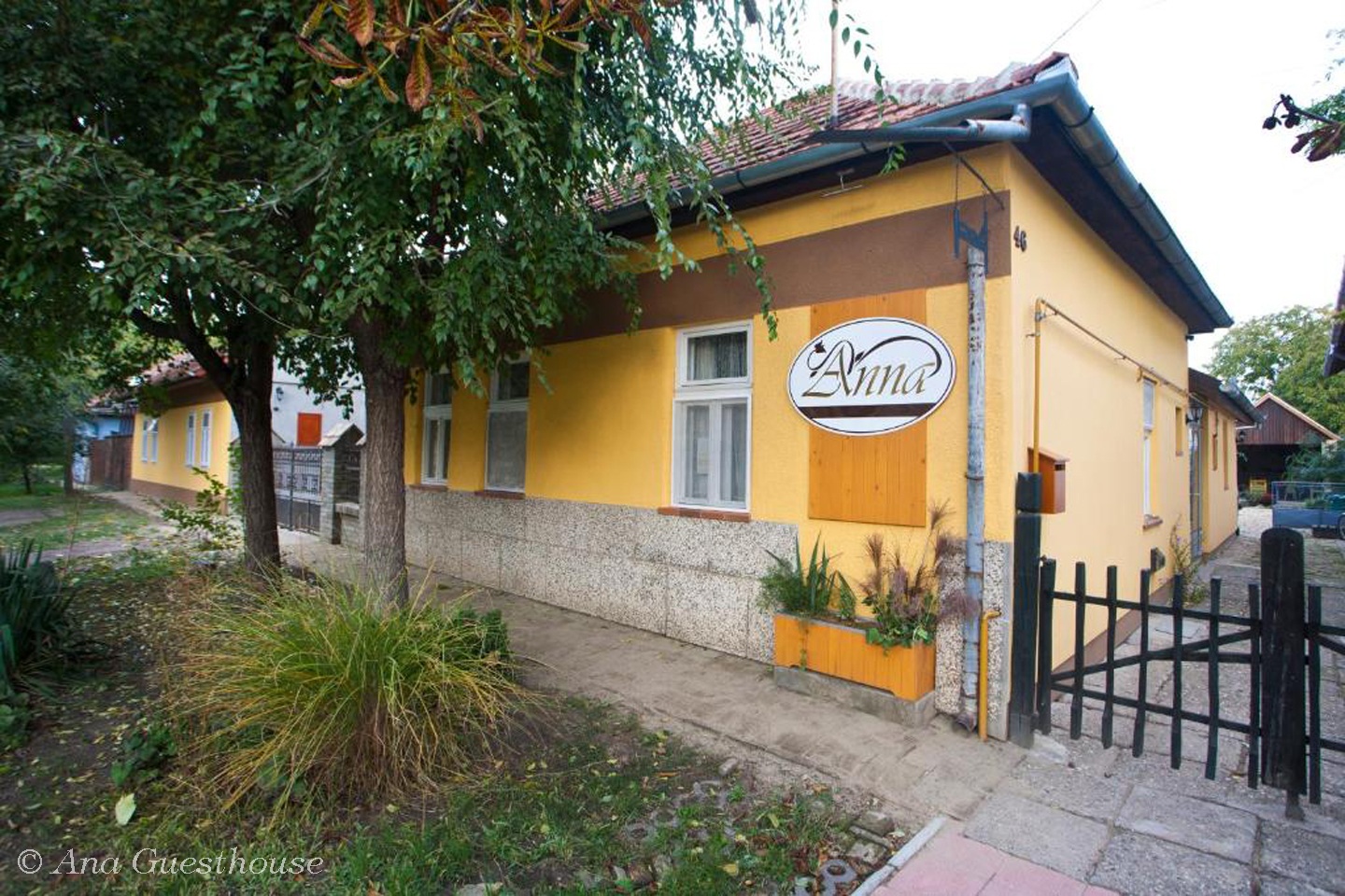 Ana Gästehaus - Ana Guesthouse Senta/SRB